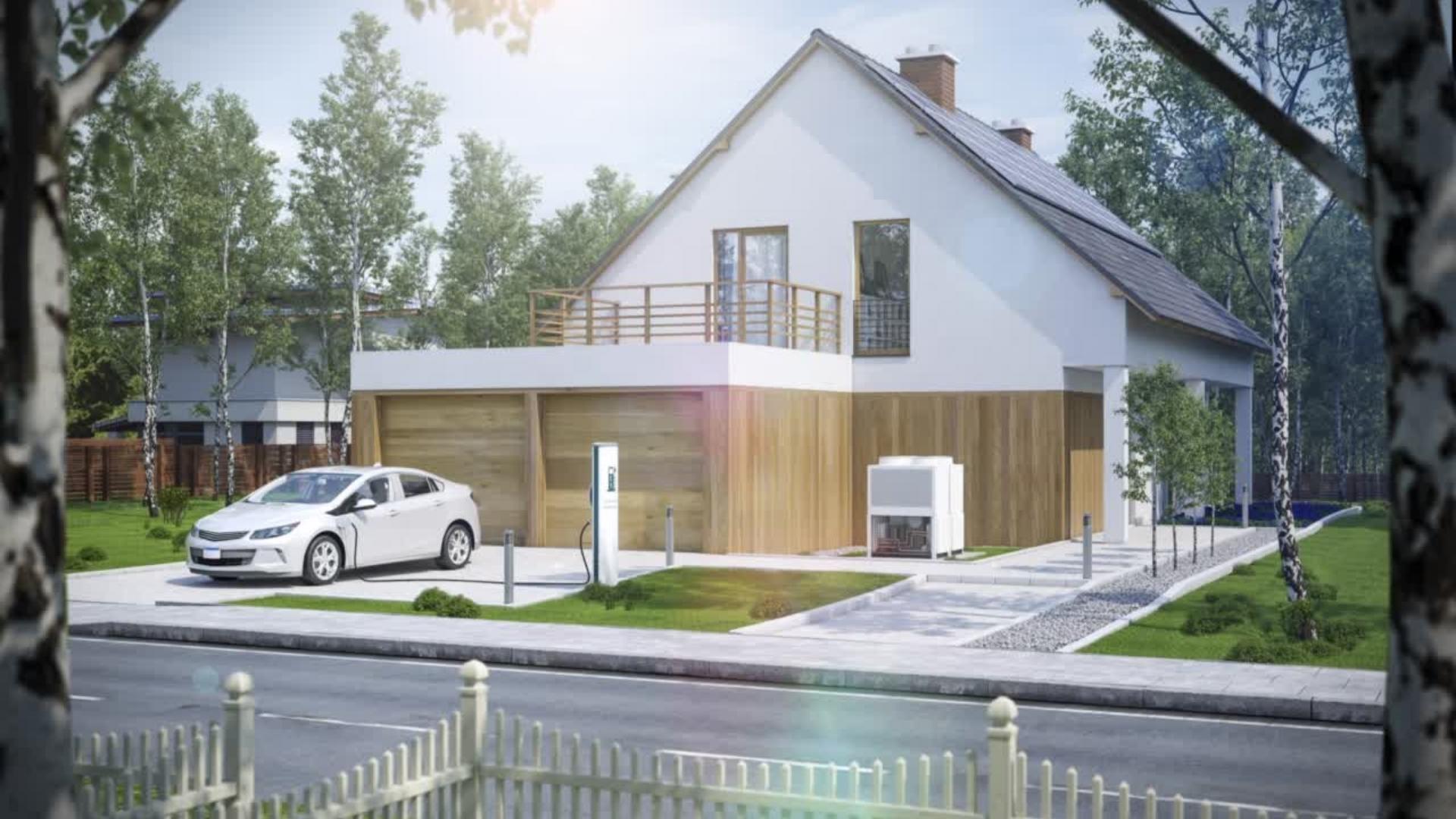 Is It Possible to Charge an Electric Car at Home? A Simple Guide