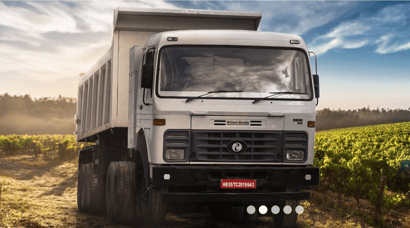 Accelerating India’s Green Transport With Zero-Emission Trucks