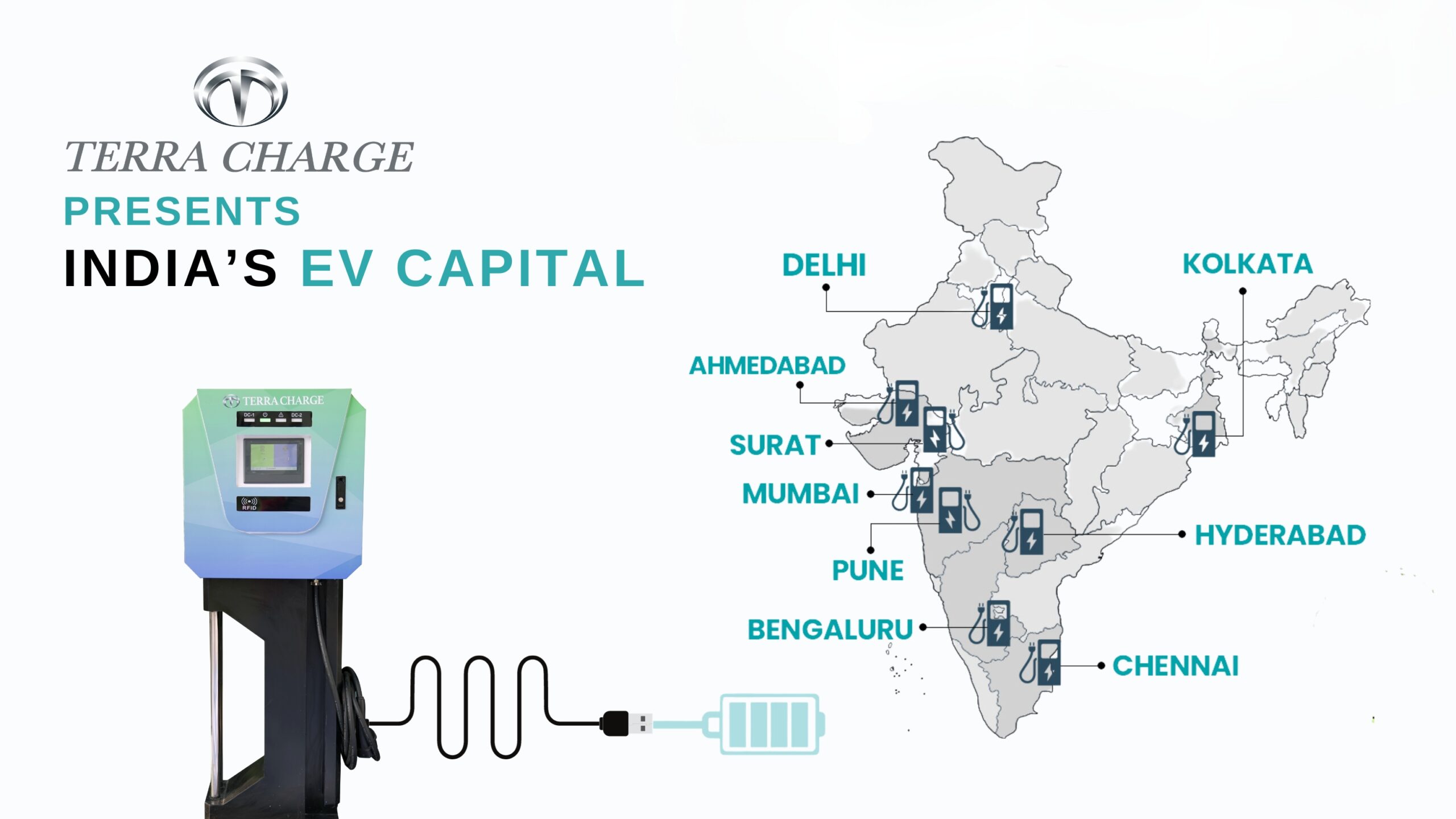 Which Cities in India Have EV Charging Stations?
