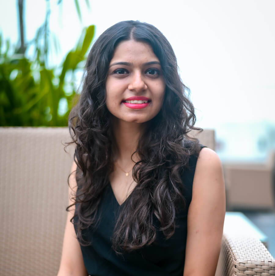 Ishani Vasant